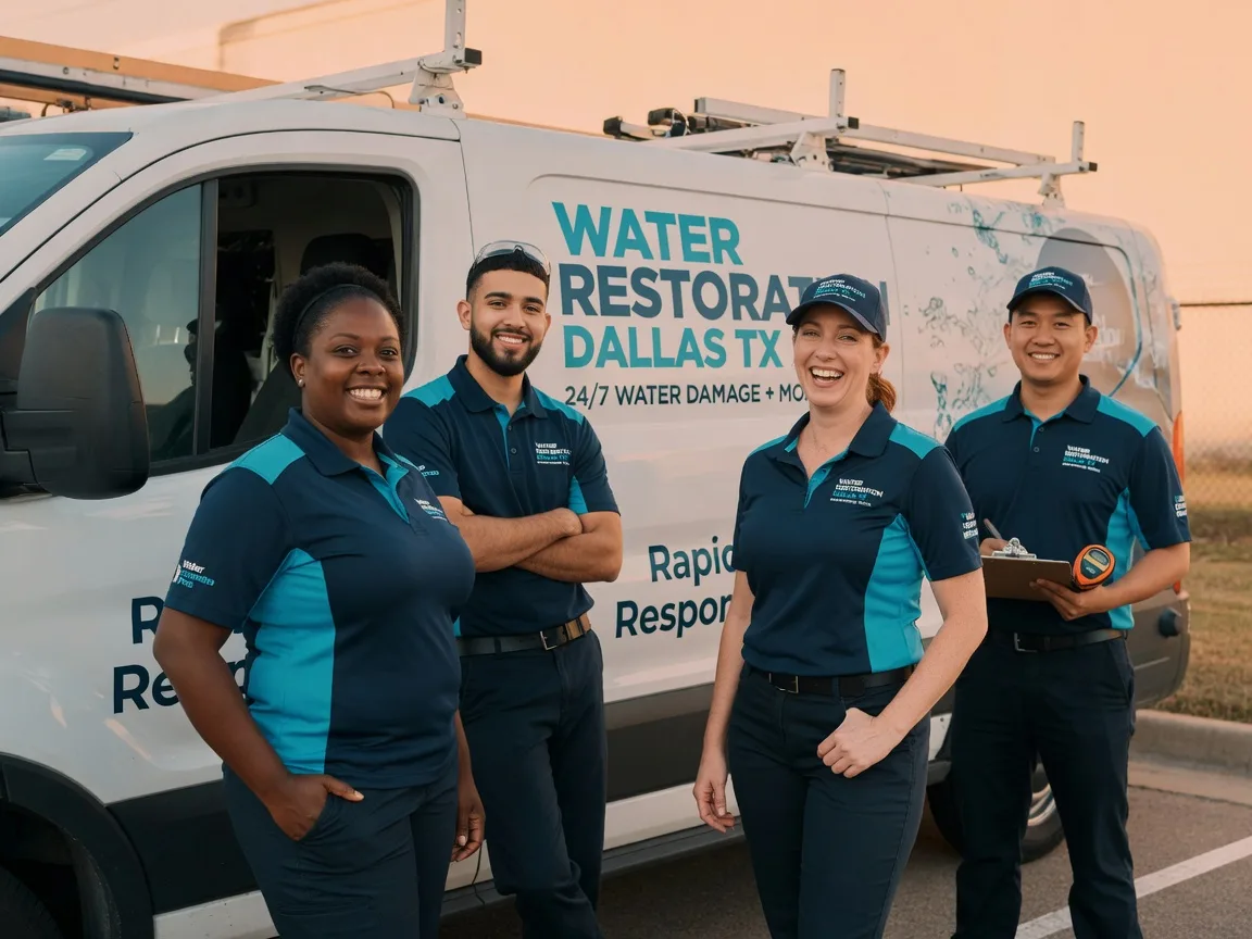 Emergency Water Damage Restoration company in Brownsburg, IN