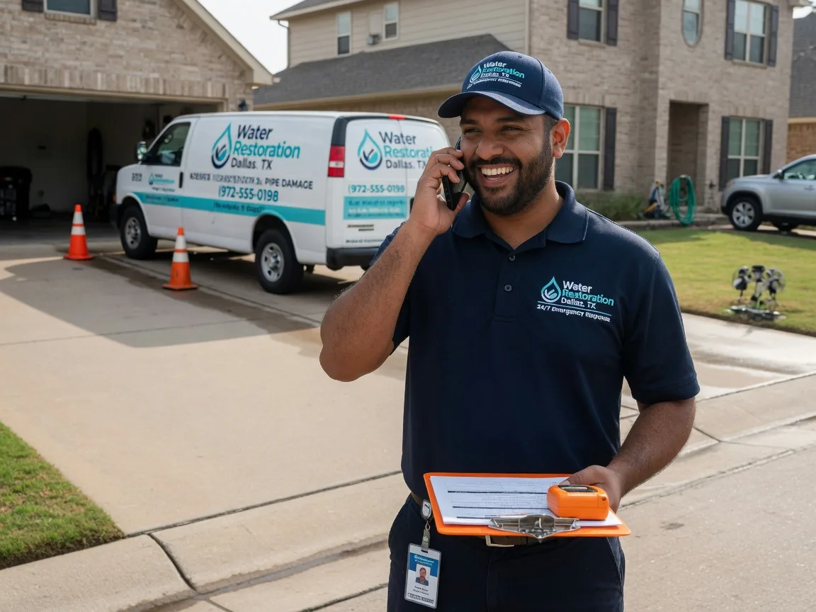 Emergency Water Damage Restoration Brownsburg, IN FAQs